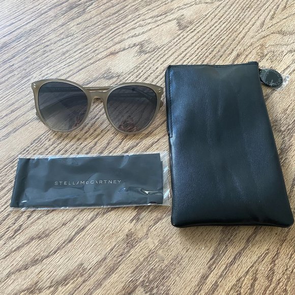 *NEW* Stella McCartney Sunglasses main image 5